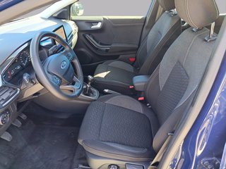 FORD Puma m-hybrid Titanium