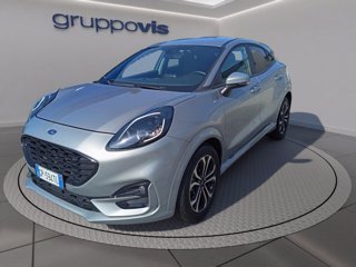 FORD Puma m-hybrid ST-Line