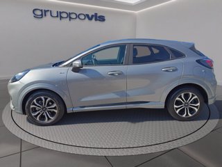 FORD Puma m-hybrid ST-Line