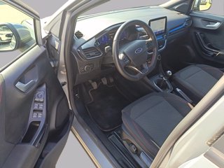 FORD Puma m-hybrid ST-Line
