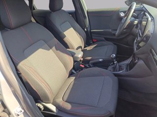 FORD Puma m-hybrid ST-Line