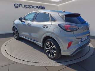 FORD Puma m-hybrid ST-Line