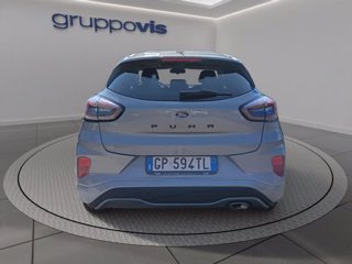 FORD Puma m-hybrid ST-Line