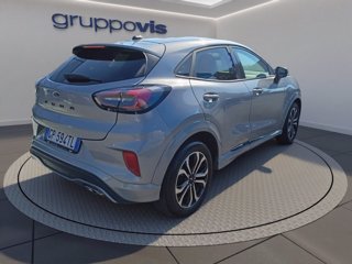 FORD Puma m-hybrid ST-Line