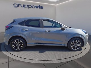 FORD Puma m-hybrid ST-Line