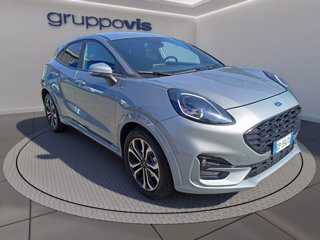 FORD Puma m-hybrid ST-Line