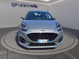 FORD Puma m-hybrid ST-Line
