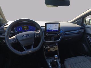 FORD Puma m-hybrid ST-Line