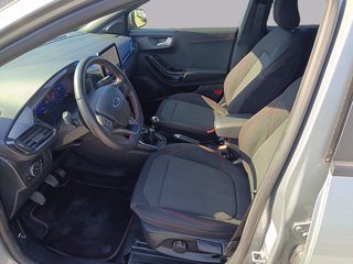 FORD Puma m-hybrid ST-Line
