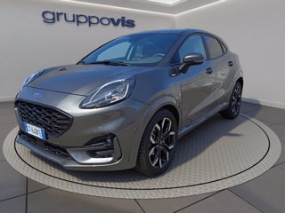 FORD Puma m-hybrid ST-Line X