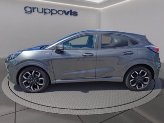 FORD Puma m-hybrid ST-Line X