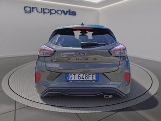 FORD Puma m-hybrid ST-Line X