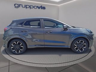 FORD Puma m-hybrid ST-Line X