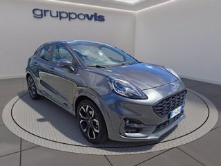 FORD Puma m-hybrid ST-Line X