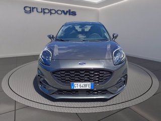 FORD Puma m-hybrid ST-Line X