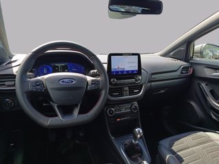 FORD Puma m-hybrid ST-Line X