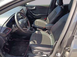 FORD Puma m-hybrid ST-Line X