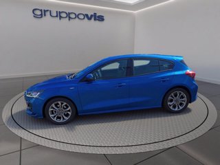 FORD Focus ecoblue ST-Line Automatica