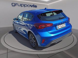 FORD Focus ecoblue ST-Line Automatica