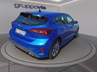 FORD Focus ecoblue ST-Line Automatica