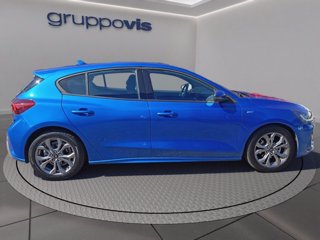 FORD Focus ecoblue ST-Line Automatica