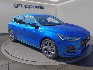 FORD Focus ecoblue ST-Line Automatica