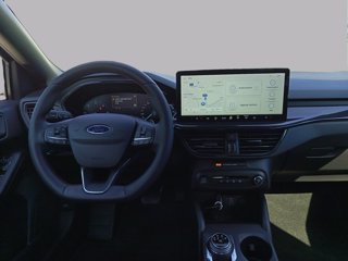 FORD Focus ecoblue ST-Line Automatica