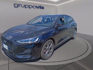 FORD Focus m-hybrid ST-Line X Automatica