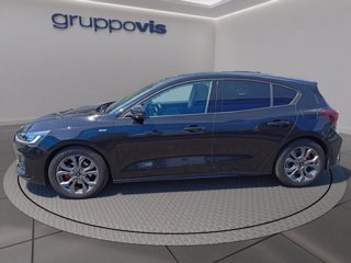 FORD Focus m-hybrid ST-Line X Automatica