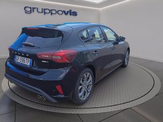 FORD Focus m-hybrid ST-Line X Automatica