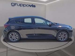 FORD Focus m-hybrid ST-Line X Automatica