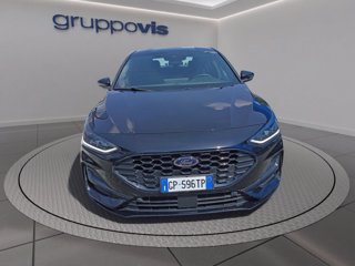 FORD Focus m-hybrid ST-Line X Automatica
