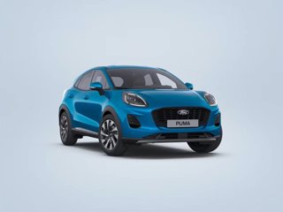 FORD Puma 1.0 EcoBoost Hybrid 125 CV S&S aut. Titanium