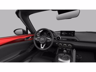 MAZDA Mx-5 1.5 homura driver assistance