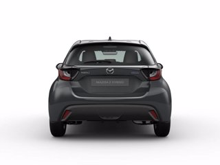 MAZDA Mazda2 Hybrid 1.5 VVT e-CVT Full Hybrid Elec. Exclusive-Line