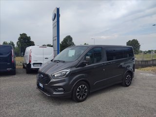 FORD Tourneo Custom 320 185cv Sport L1H1 A6 Autocarro N1 SOLO PER COMMERCIANTE DI AUTO