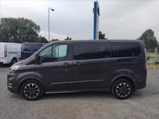 FORD Tourneo Custom 320 185cv Sport L1H1 A6 Autocarro N1 SOLO PER COMMERCIANTE DI AUTO