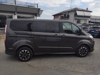 FORD Tourneo Custom 320 185cv Sport L1H1 A6 Autocarro N1 SOLO PER COMMERCIANTE DI AUTO
