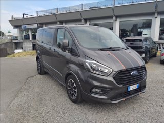 FORD Tourneo Custom 320 185cv Sport L1H1 A6 Autocarro N1 SOLO PER COMMERCIANTE DI AUTO