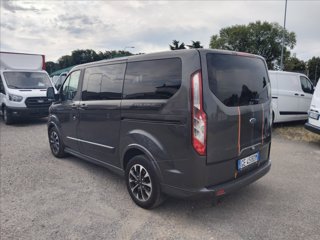 FORD Tourneo Custom 320 185cv Sport L1H1 A6 Autocarro N1 SOLO PER COMMERCIANTE DI AUTO