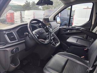 FORD Tourneo Custom 320 185cv Sport L1H1 A6 Autocarro N1 SOLO PER COMMERCIANTE DI AUTO