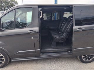 FORD Tourneo Custom 320 185cv Sport L1H1 A6 Autocarro N1 SOLO PER COMMERCIANTE DI AUTO