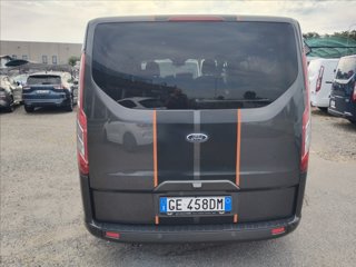 FORD Tourneo Custom 320 185cv Sport L1H1 A6 Autocarro N1 SOLO PER COMMERCIANTE DI AUTO