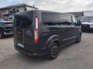 FORD Tourneo Custom 320 185cv Sport L1H1 A6 Autocarro N1 SOLO PER COMMERCIANTE DI AUTO