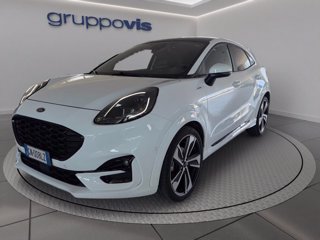 FORD Puma m-hybrid ST-Line X