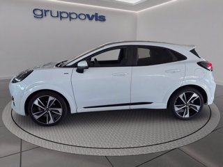 FORD Puma m-hybrid ST-Line X
