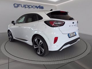 FORD Puma m-hybrid ST-Line X