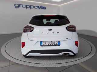 FORD Puma m-hybrid ST-Line X
