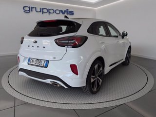 FORD Puma m-hybrid ST-Line X