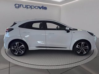 FORD Puma m-hybrid ST-Line X